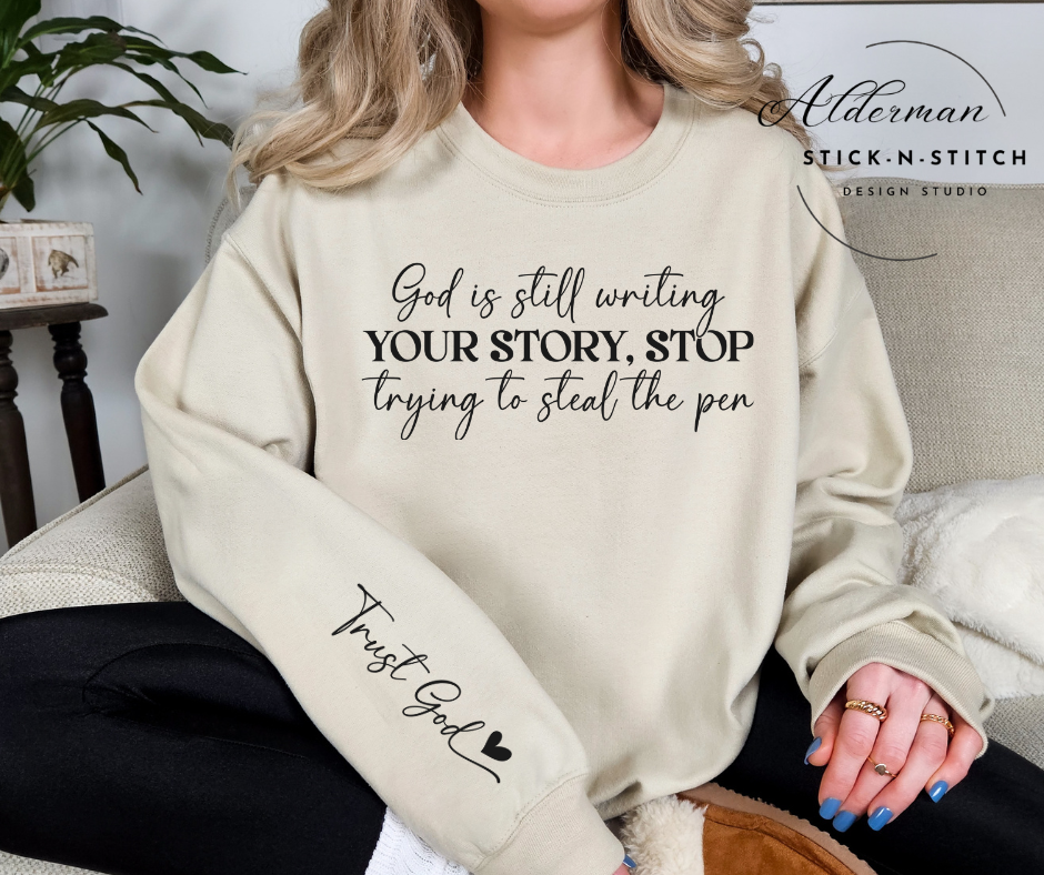 Writing Your Story