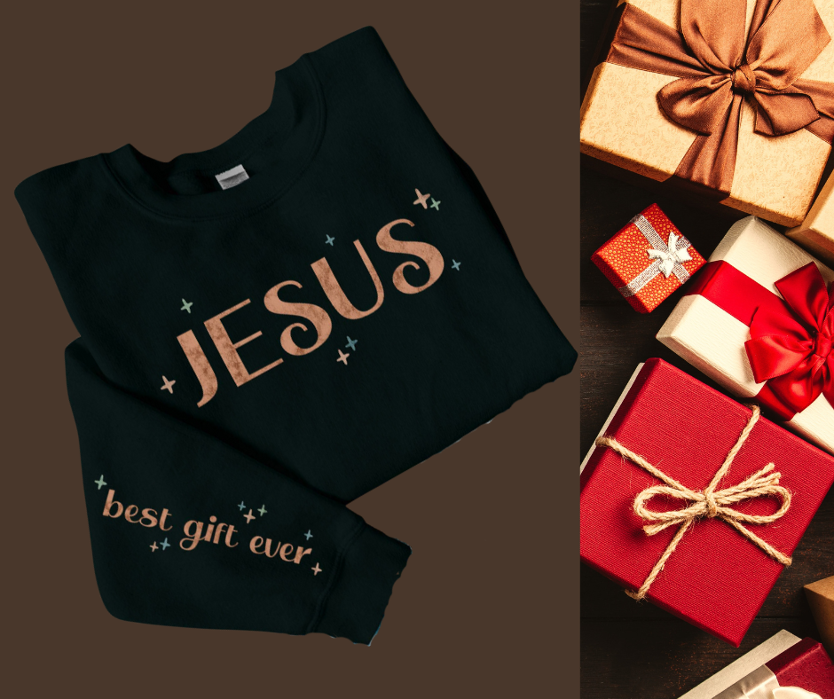 Jesus - Best Gift Ever