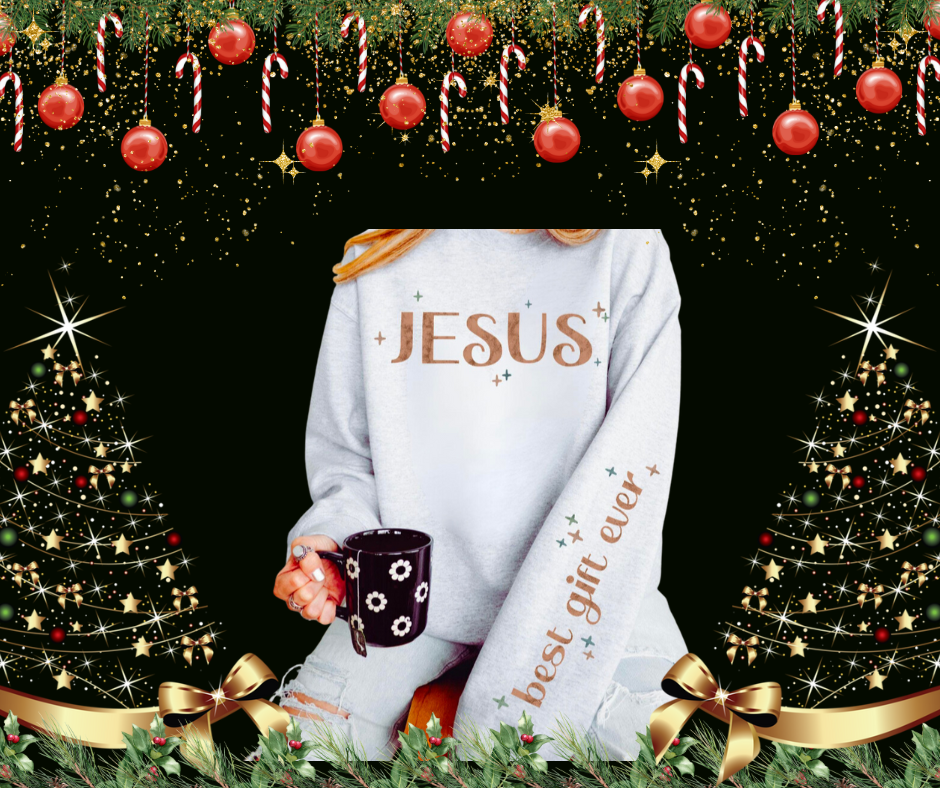 Jesus - Best Gift Ever