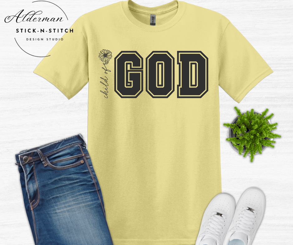 Child Of God