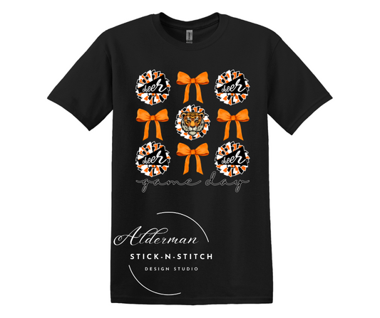 Tigers Cheer