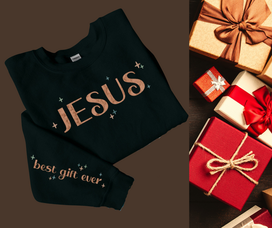Jesus - Best Gift Ever