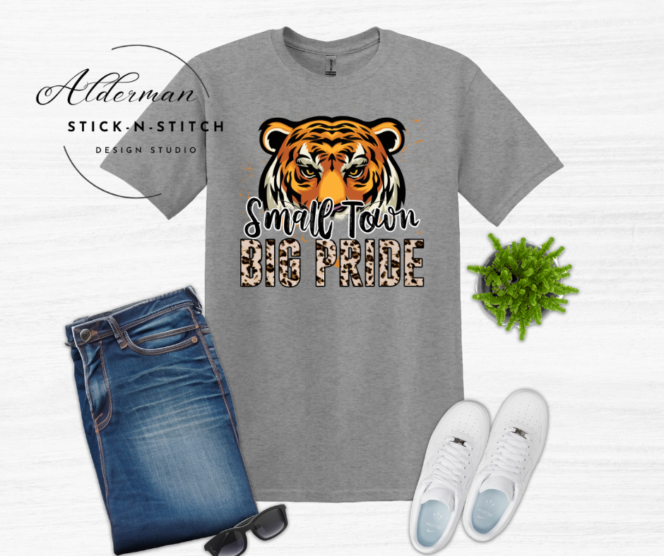 Small Town Big Pride