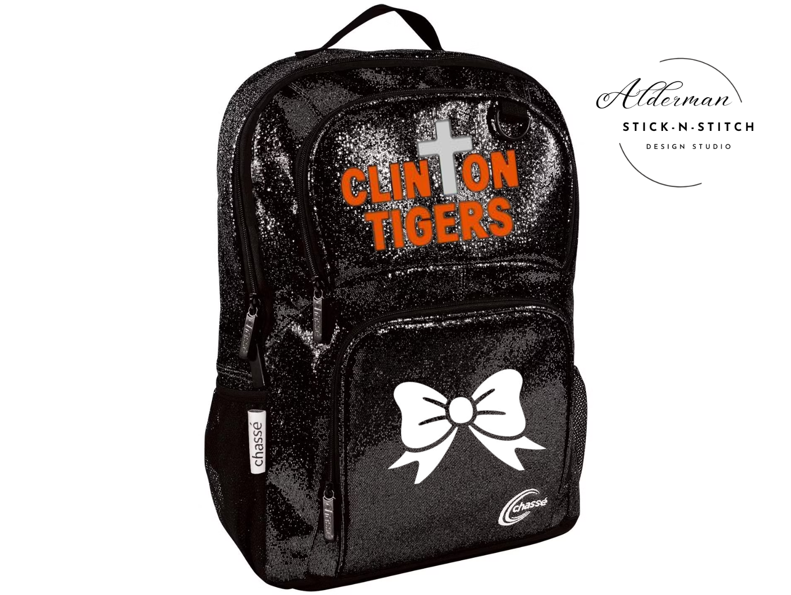 Chasse cheer backpack best sale